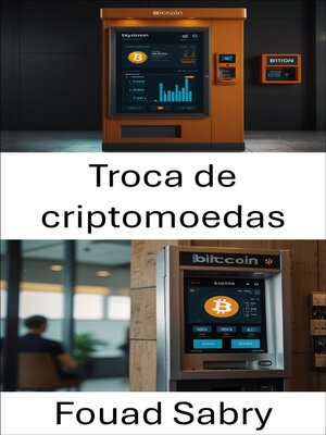 cover image of Troca de criptomoedas